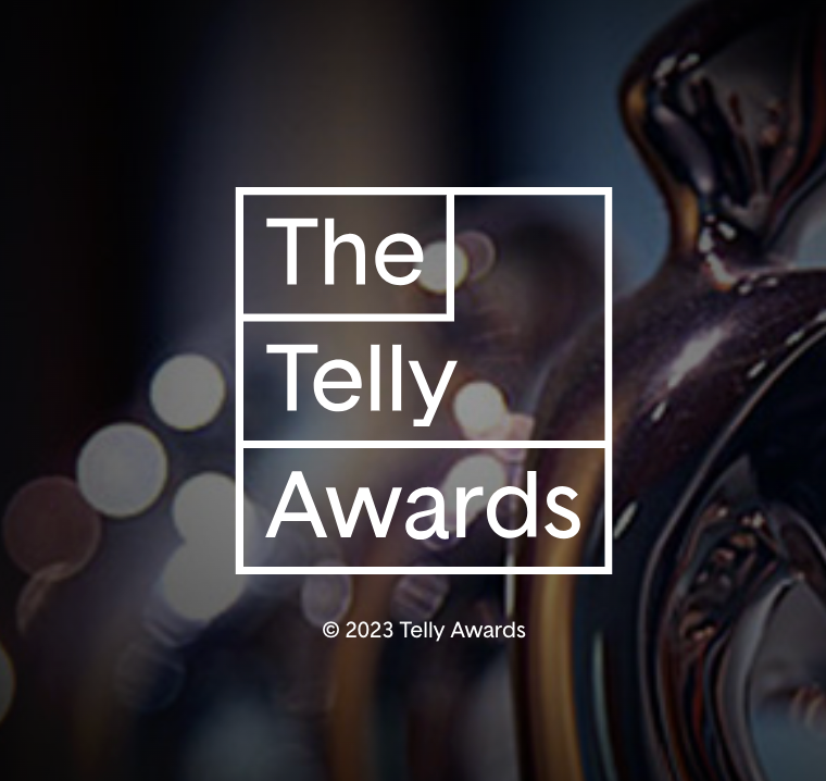 Our MADI Apparel video won a Gold Telly Award!