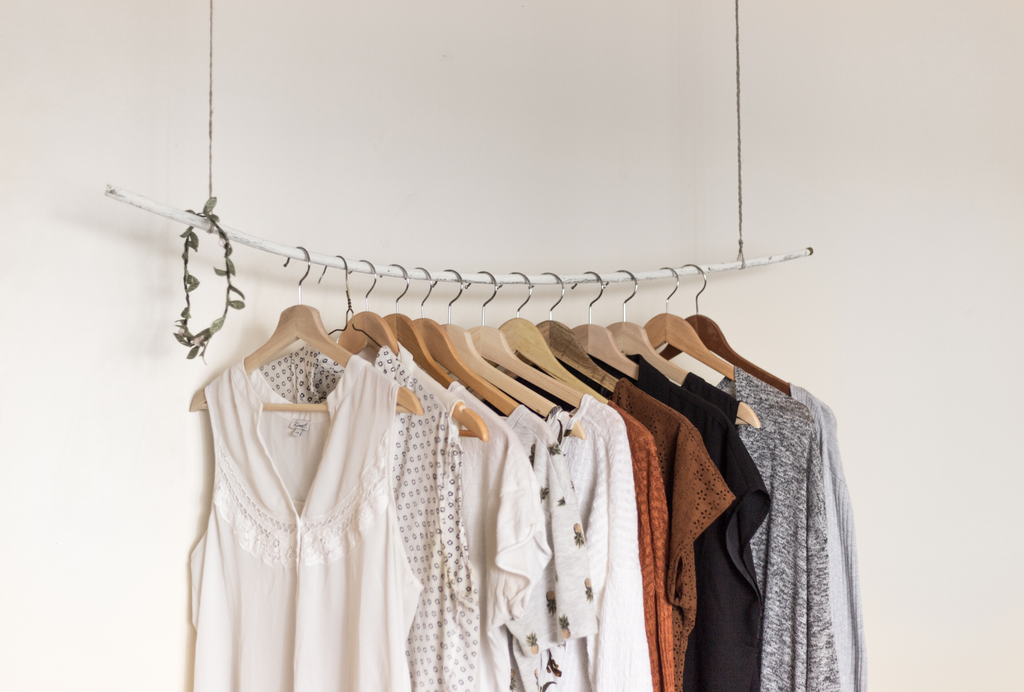 4 Helpful Tips for Building a Sustainable Wardrobe