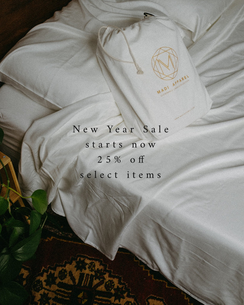 25% off New Year Sale