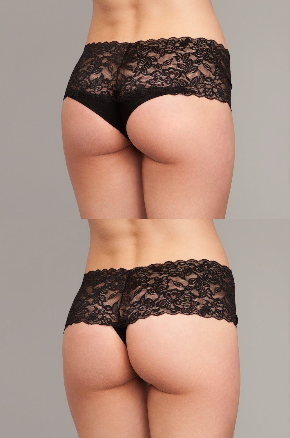 Lace Panty Two Pack